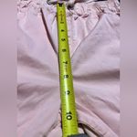 Sanctuary  Women's Relaxed Rebel pink Cargo Pants Size L 3% Spandex Photo 8
