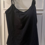 Chic Black Bikini Top for Women Size undefined Photo 0