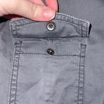 Sonoma Military Grey Jacket Photo 5