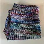 Lululemon Wunder Train Legging Digital Oasis White Multi Size 10 Photo 0