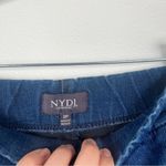 NYDJ  Alina Pull‎ On Ankle Jeans Sz 2P Photo 6