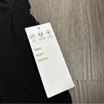 Zella Z by Black Perforated Eyelet Activewear Golf Tennis Skort Size M Photo 8