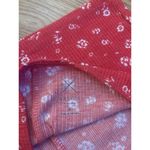 PacSun Floral Crop Top Size Medium Photo 4