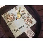 #6 Women's Sz: 2 Purple Wool Blend Blazer By Tabitha Photo 2