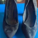Gianni Bini Elegant Black suede Women's Shoes 10 Photo 0