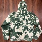 Viva La Bonita Gorpcore Tie Dye Green Hoodie Size M Size M Photo 4