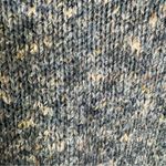 Madewell  Pleat Shoulder Pullover Multicolor Full Sleeve Knit Sweater Size S Photo 10