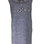 Jessica Gray sleeveless sweater Dress Women size Large Photo 0