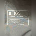 FIGS NWT Women’s Charlotte 21 Pocket Slim Scrub Pants - XXS - Dark Space Grey Photo 13