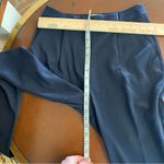 Tuckernuck  navy Pleated‎ Duncan Trouser size 0 NWT workwear office career preppy Photo 5