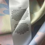 Chi Chi London CHI CHI Cami Strap Midi Slip Dress Sz 10 Pastel Floral Festival Satin Fairy Photo 10