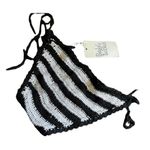 Beauty & the Beach Crochet Bikini Bottom nwt Size XS Photo 5