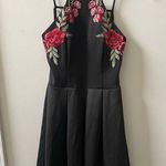 B Darlin B. Darlin sleeveless fit and flare dress, black, size 9/10 Photo 0