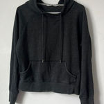 Victoria's Secret VSX Victoria 10 Pullover Hoodie Dark Gray Size Medium Photo 0
