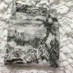 BB Dakota Snake Print Jeans Photo 2