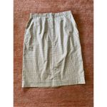 Orvis Vintage Women's Pleated Everyday Midi Skirt Photo 1