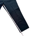 Talbots  Womens Signature Black Size 6 Dress Pants Cropped Photo 3