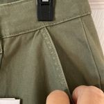 Gibson Latimer Gibson & Latimer Sage color Pants size 8 inseam 27” high rise relaxed chino Photo 3