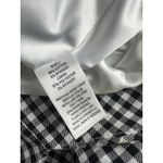 White House | Black Market Gingham A Line Party Cocktail Dress Sz 0 (b48) Photo 5