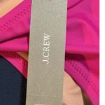 J.Crew NEW Heritage 1989 High-Leg Bikini Bottom BP209 Fuchsia Pink Size Small Photo 11