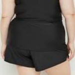 Cacique  Black Swim Bathing Suit Shorts 28 NEW Photo 4