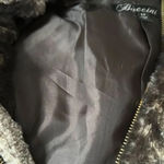 Baccini  Faux‎ Fur Sleeveless Vest Size Medium Photo 6