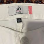 CAbi White Boyfriend Jeans Photo 4