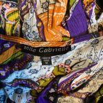 Mlle Gabrielle  Vibrant Paisley Maxi Dress Photo 1