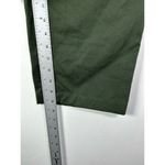 Free People Cya Later Skate Trouser Pants Forest Green Size 0 Photo 6