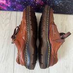 Dr. Martens 11200 Distressed Brown Leather Lace Up Y2K Shoe Women Sz 9 Men Sz 8 Photo 4