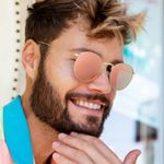 Brightside CHARLIE
JAPANESE GOLD + COPPER MIRROR Unisex Photo 1