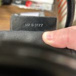 Givenchy  Antigona Black Leather Satchel Shoulder Bag Made n Italy Authentic EUC Photo 5