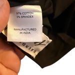 Free People Brenda Knight for  Black Strapless Cropped Top nwt Photo 5