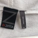 Zella Zip up Hoodie. Size XL. White. Drawstring hood. Photo 2