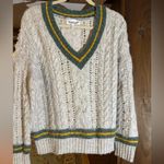 Heartloom  Vintage Women’s sweater Cable knit Size M Photo 2