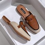 SheIn Mule Flats Photo 0