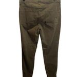 Peter Millar Woman’s Golf Pants Size 6 Brown Performance Skinny Ankle Photo 1