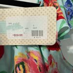 Everly Ruffle Top Floral Print Mini Dress Mint Size S NWT Photo 12