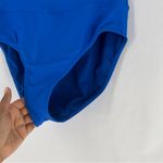 Sunsets Electric Blue Hannah High Waist Bikini Bottom Size L‎ Size L Photo 3
