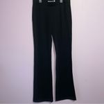 Betabrand Two-Pocket DPYP Dress Pant Yoga Pant Bootcut Women M Long Office Black Photo 1