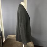 Requirements Vintage Women's  Classic Gray Blazer Jacket Size L/XL Photo 2