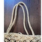 None Woven Straw Large Basket Tote bag Photo 3