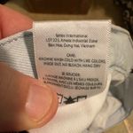 EDWIN DANI capri Barrel ankle Jean light wash cropped size 30 Blue Photo 6