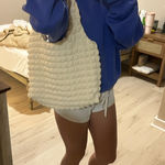 Tote Bag White Photo 0