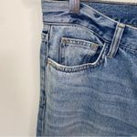 Current/Elliott Vintage Cropped Slim in 2 Year Destroy Rigid Indigo Size 30 Photo 7