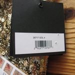 Mac Duggal 26717 SEQUINED ONE SHOULDER BISHOP SLEEVE TRUMPET GOWN Photo 14