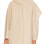 Isabel Marant  Etoile Faty Wool Fringe Ecru Tan size 34 US 2 Photo 0