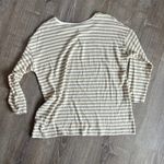 A New Day  Women's Striped Long Sleeve Crewneck T-Shirt - Size XL - NWT Photo 8