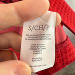 CAbi NWT  Celebration Jacket in Red Size Small‎ Photo 8