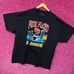 Pink Floyd Animals In Concert Psychedelic Rock Band Tee 2X Photo 2